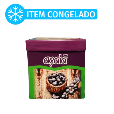 Açaí Canaã (Caixa 5L) - stag-praso