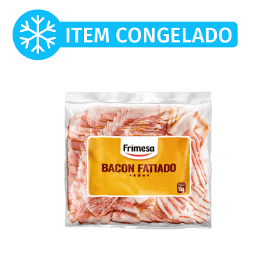 Bacon Fatiado Frimesa 1kg - stag-praso