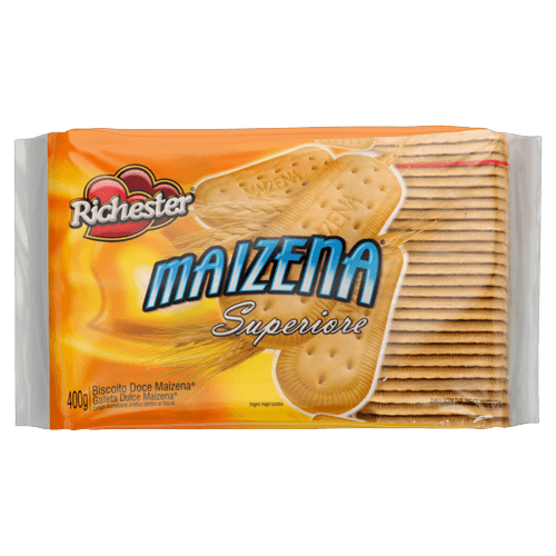 Biscoito Maizena Superiore Richester 350g (fd c/ 24) - stag-praso