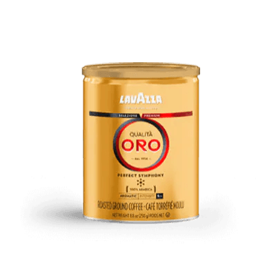 Café Moído Lavazza Qualita Oro 250g - stag-praso