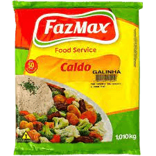 Caldo Sabor Galinha Fazmax - 1,01kg - stag-praso