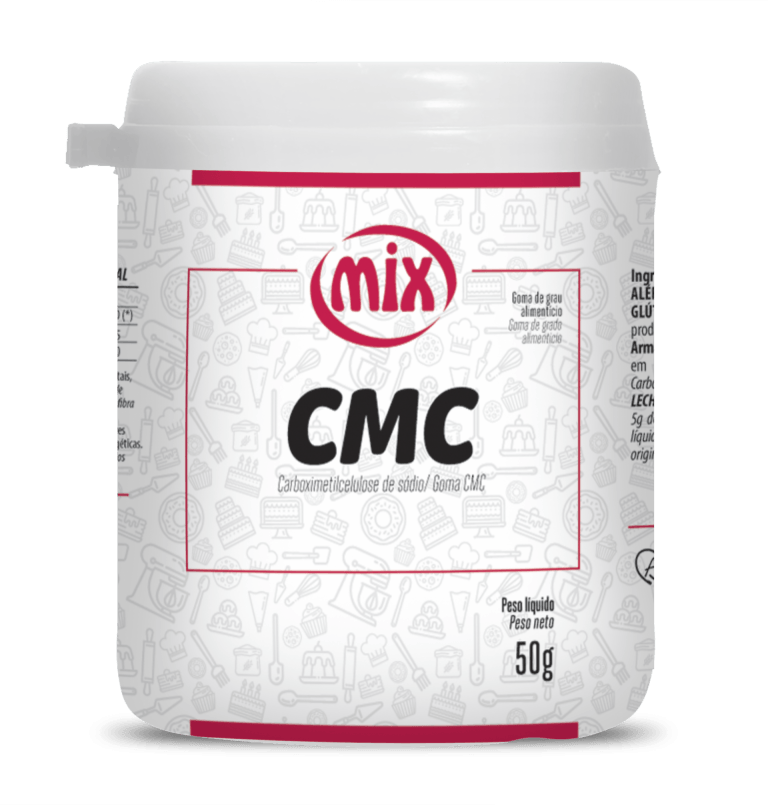 Carboxi Metil Celulose (CMC) Mix 50g - stag-praso