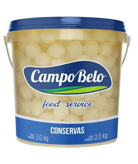 Cebolinha Campo Belo Balde 2kg (Peso líquido 3kg) - stag-praso