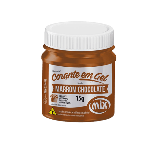 Corante em Gel Mix 15g - stag-praso