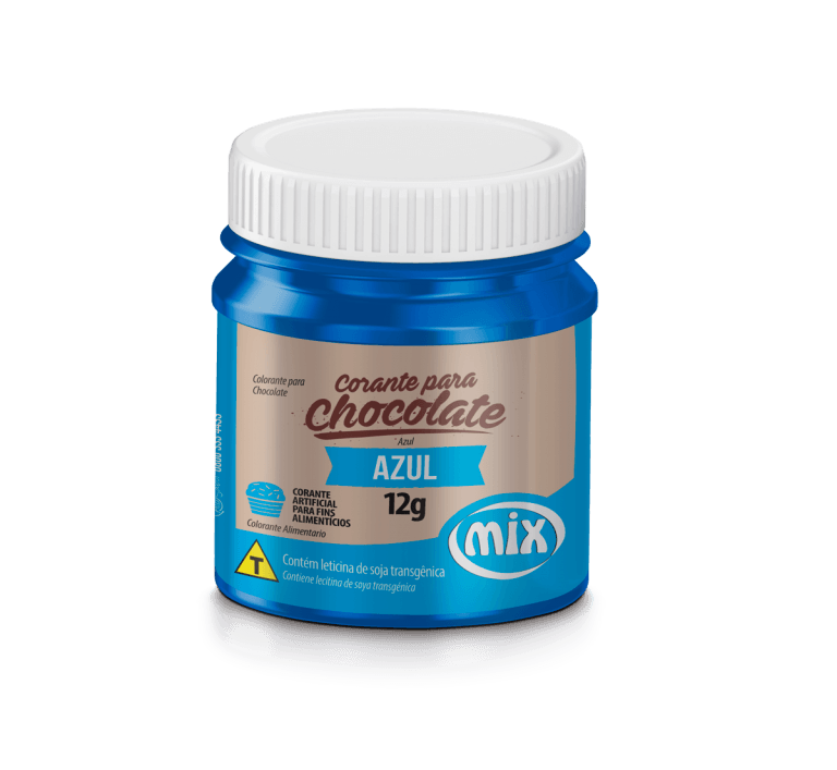 Corante para Chocolate Mix 12g - stag-praso