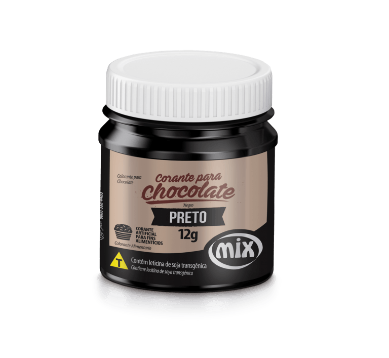 Corante para Chocolate Mix 12g - stag-praso