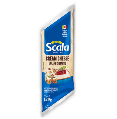 Cream Cheese Scala (Bisnaga 1,2kg) - stag-praso