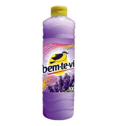 Desinfetante Bem-Te-Vi Lavanda (12 x 500ml) - stag-praso