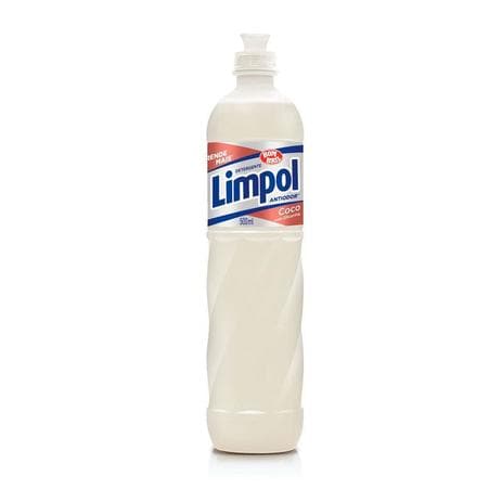 Detergente Limpol Coco 24x500mL - stag-praso