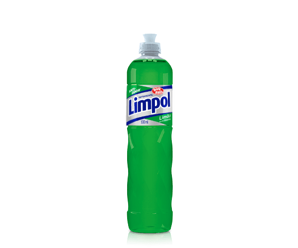 Detergente Limpol Limão 24x500mL - stag-praso