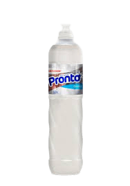 Detergente Liquido Cristal Pronto (24x500ml) - stag-praso