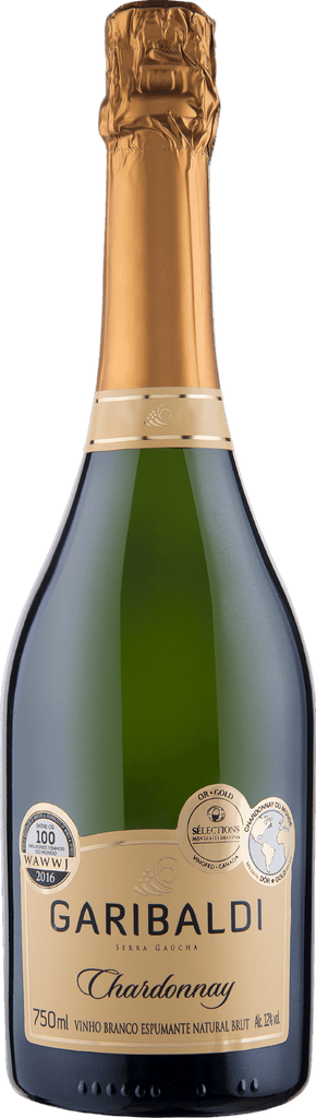 Espumante Brut Chardonnay (Vinícola Garibaldi) - stag-praso