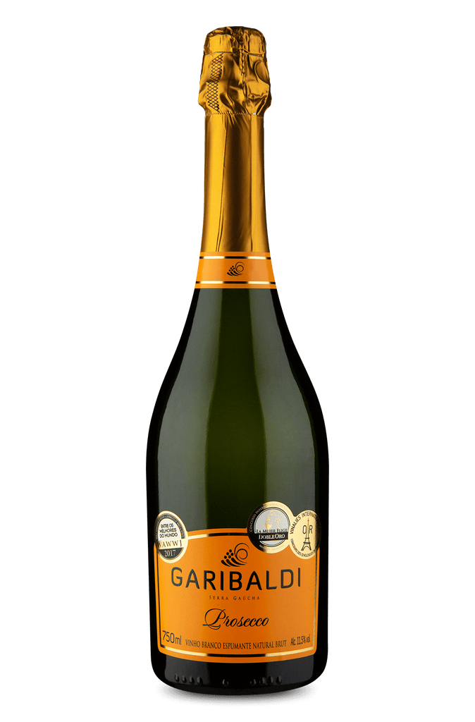 Espumante Brut Prosecco (Vinícola Garibaldi) - stag-praso