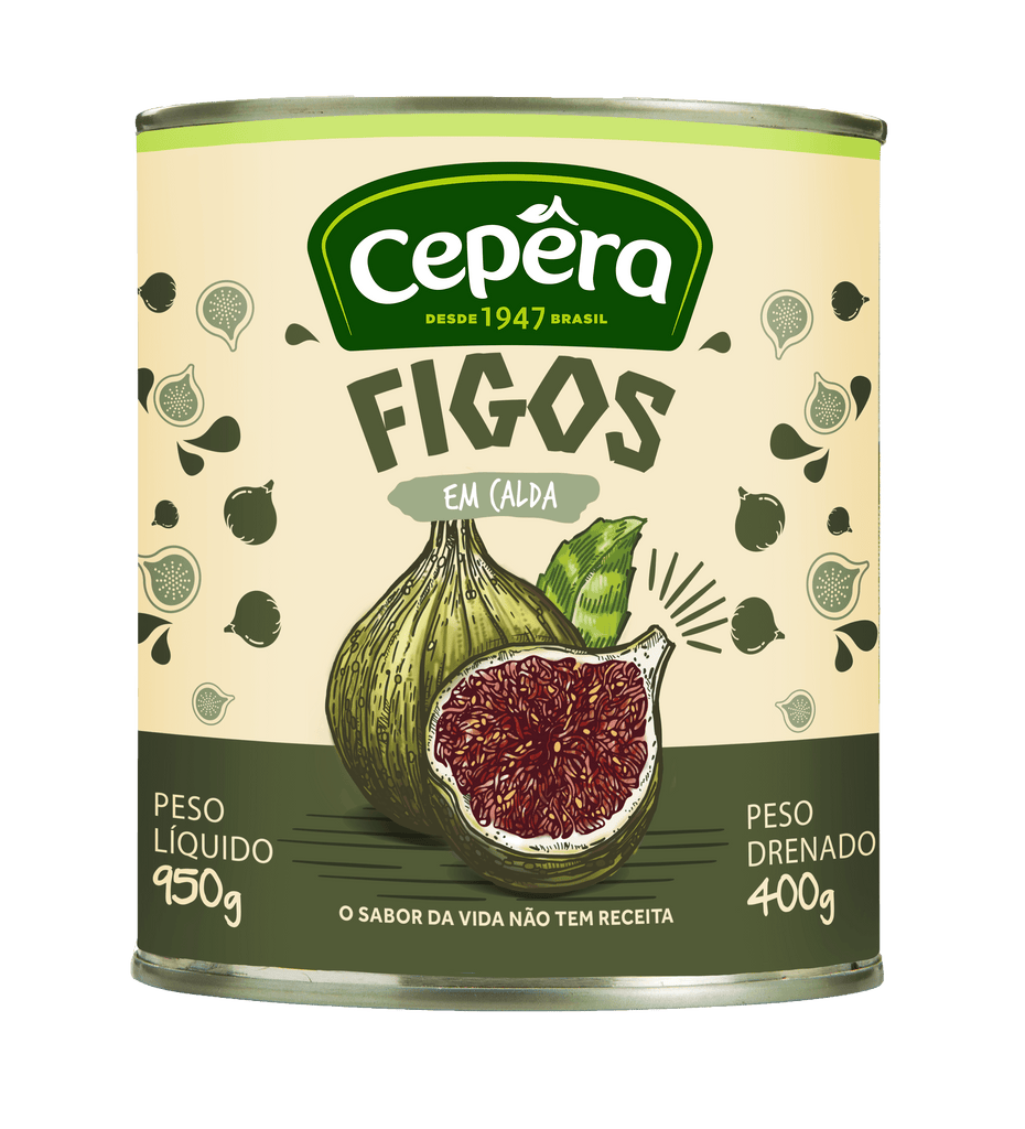 Figo em Calda Cepêra 400g - stag-praso