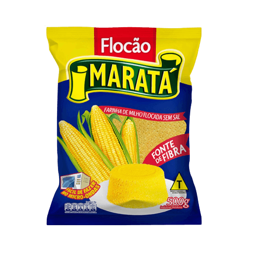 Flocão Maratá (Fardo com 20 x 500g) - stag-praso