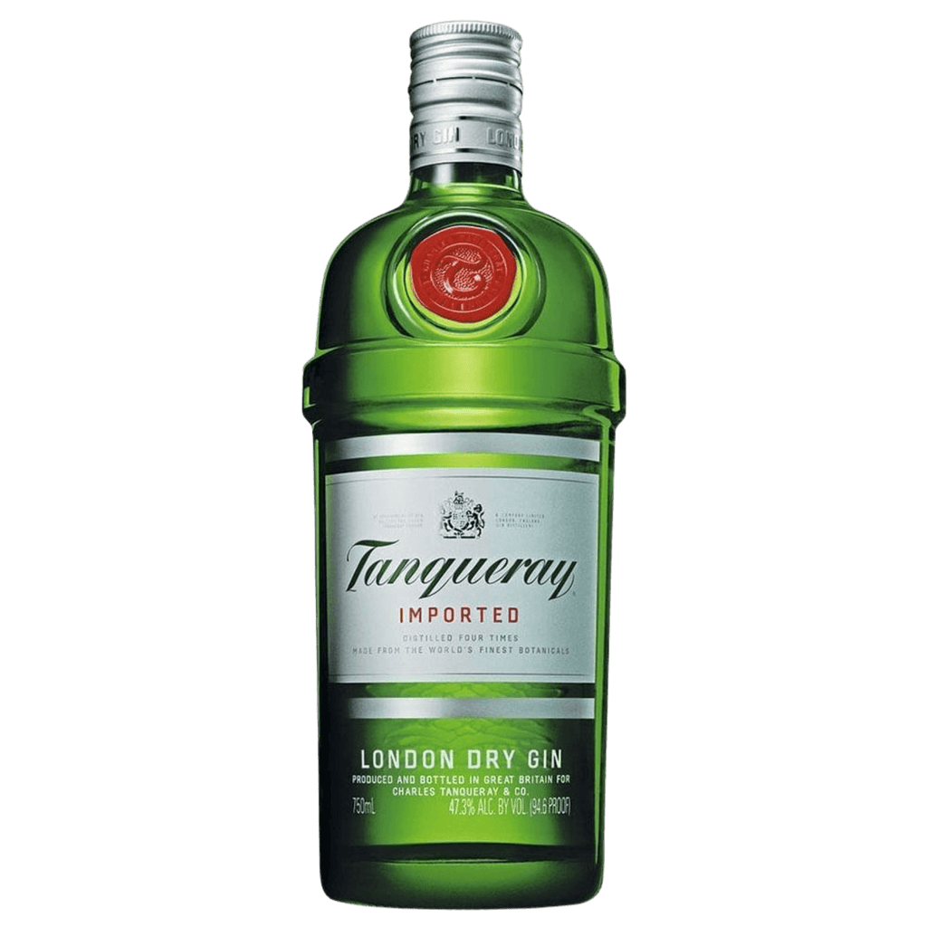 Gin London Dry Tanqueray 750mL - stag-praso