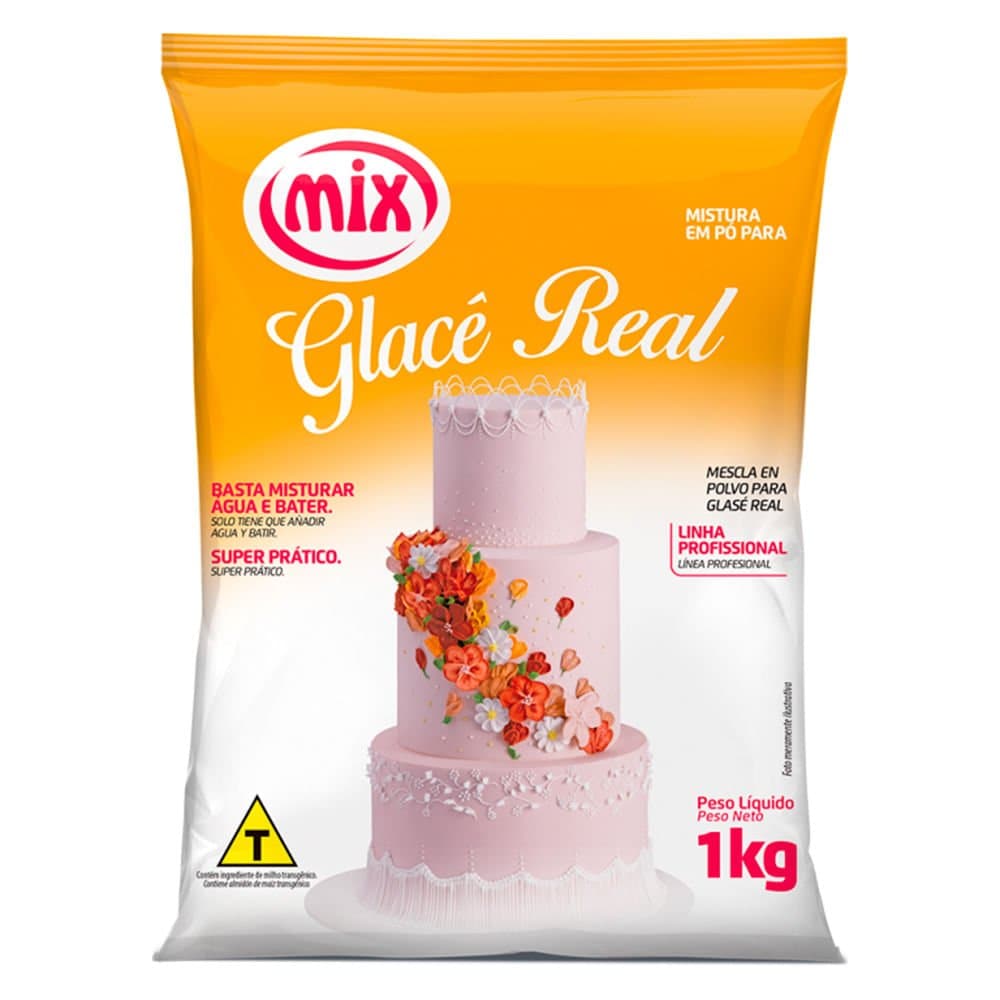 Glacê Real Mix 1kg - stag-praso