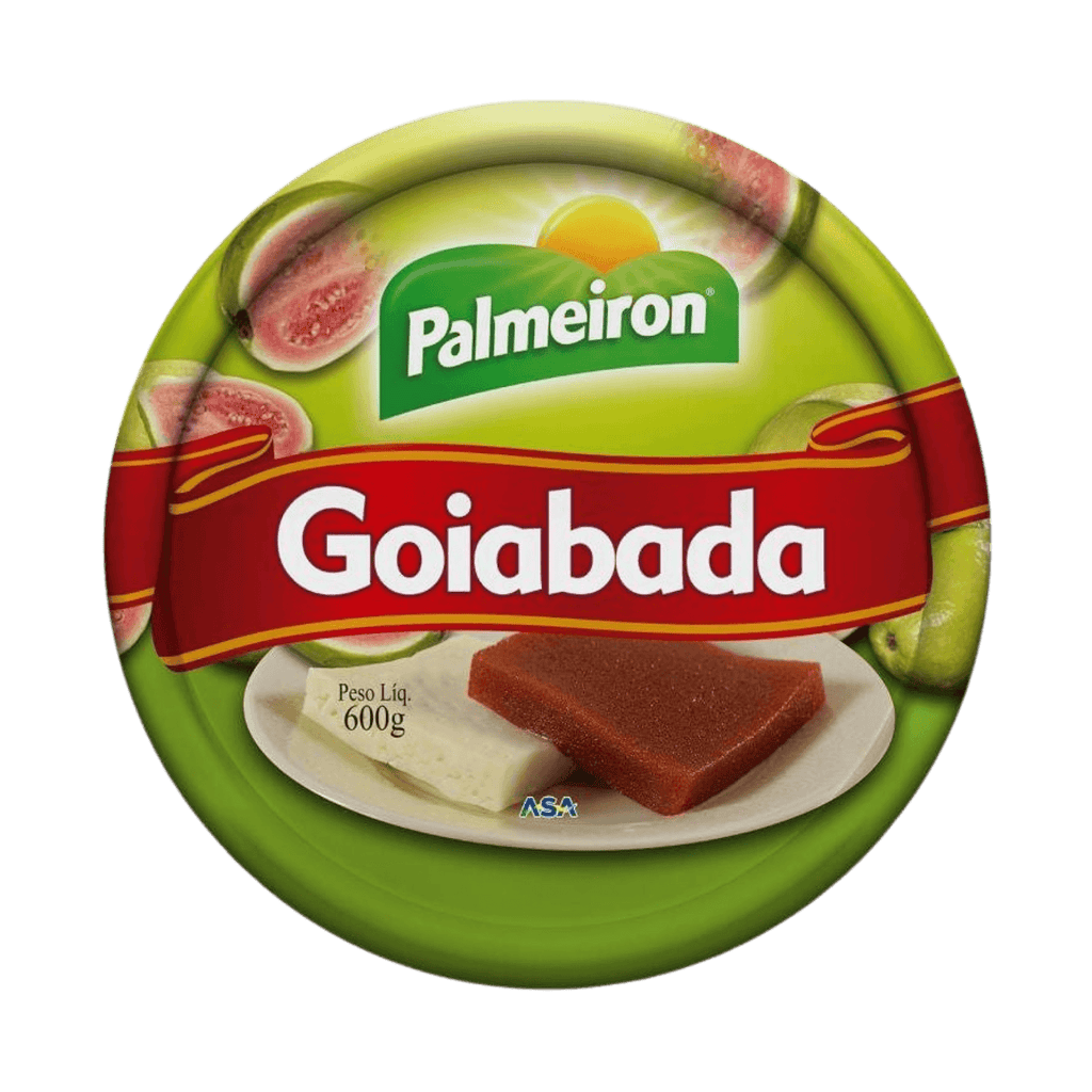 Goiabada Palmeiron (20 x 600g) - stag-praso