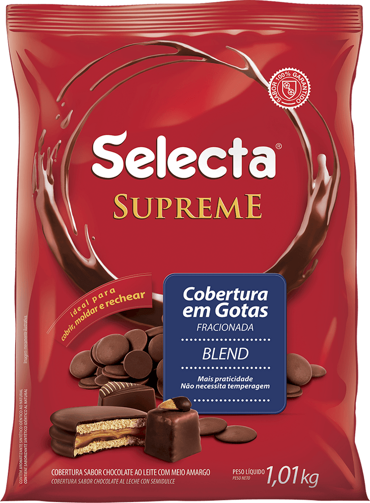 Gotas Blend Supreme Selecta - stag-praso