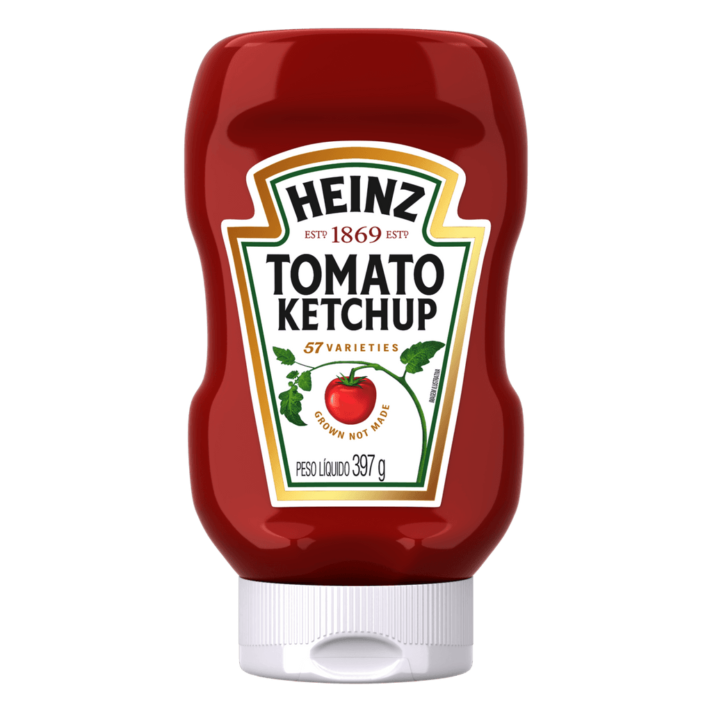 Ketchup Heinz (16 x 397g) - stag-praso