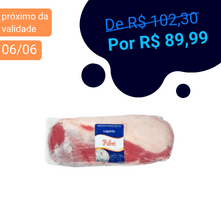 Lagarto Bovino Resfriado Friboi (Peça c/ aprox. 3,1kg) - stag-praso