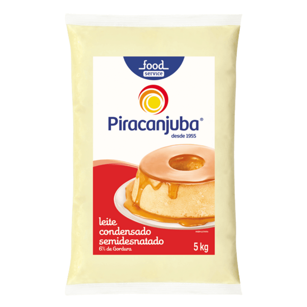 Leite Condensado Piracanjuba 5kg - stag-praso