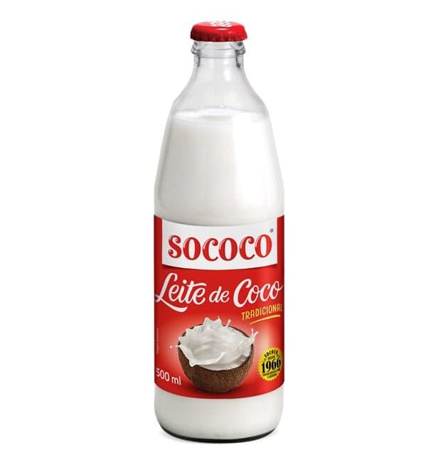 Leite de Coco Sococo (Caixa com 12 x 500mL) - stag-praso