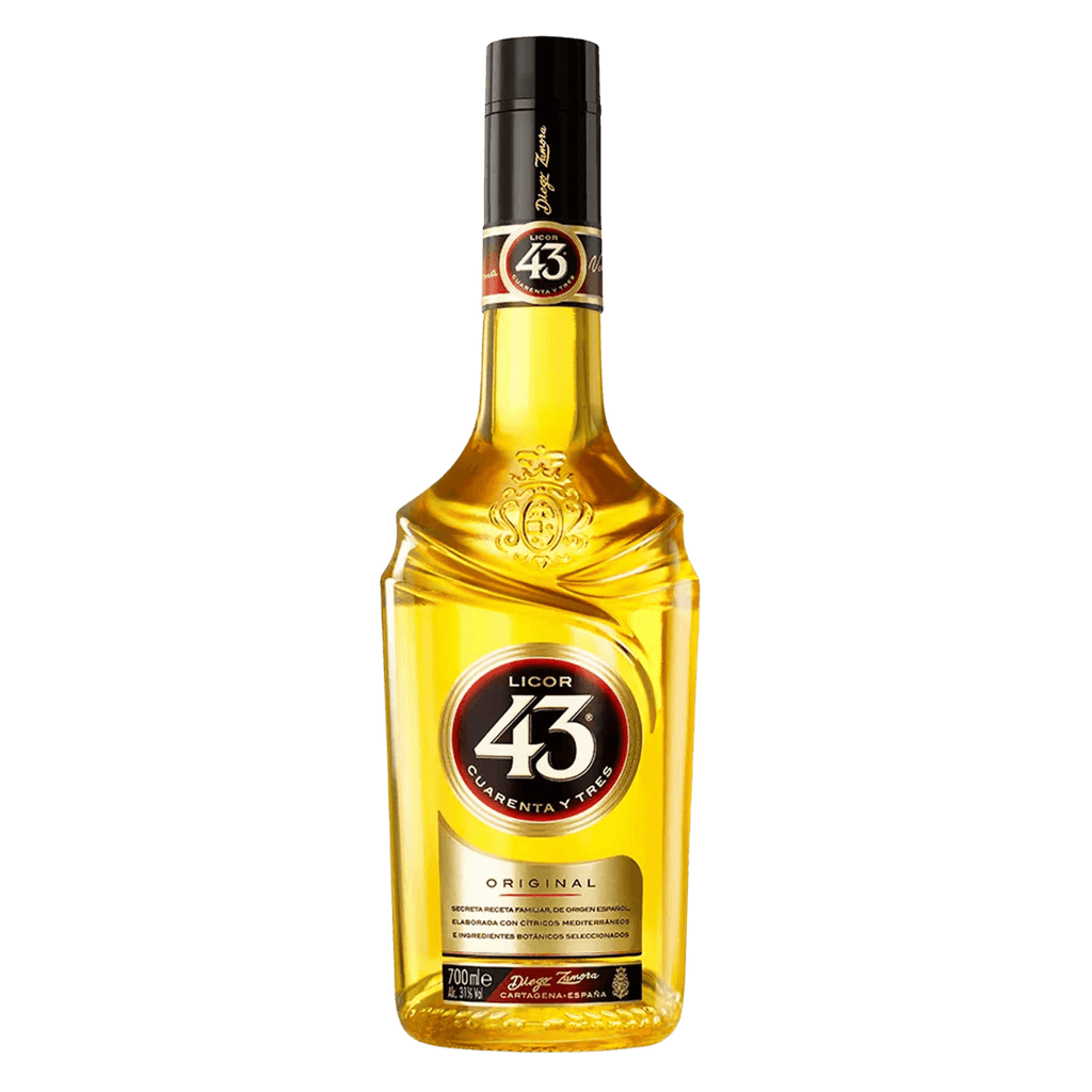 Licor Especial 43 700mL - stag-praso