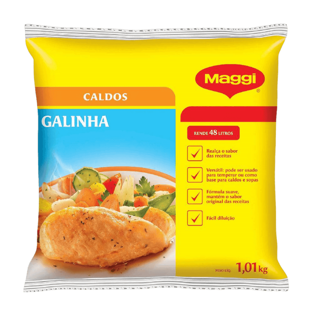 Maggi Caldo de Galinha 1.01kg - stag-praso