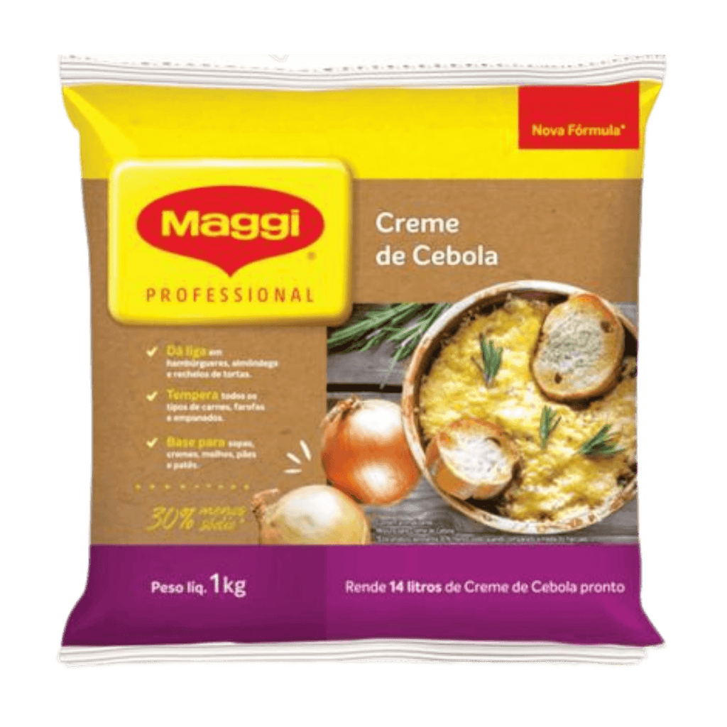 Maggi Creme de Cebola 1kg - stag-praso