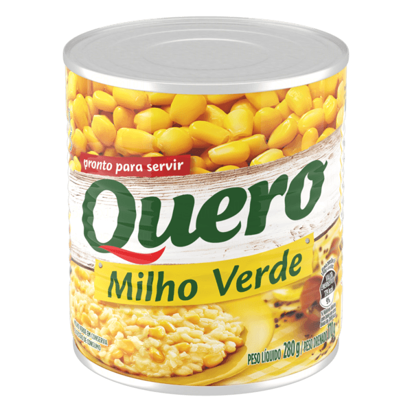 Milho Verde Quero (24 x Latas 170g) - stag-praso