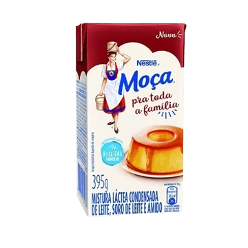 Mistura Láctea Moça Nestlé (Caixa c/ 27 x 395g) - stag-praso