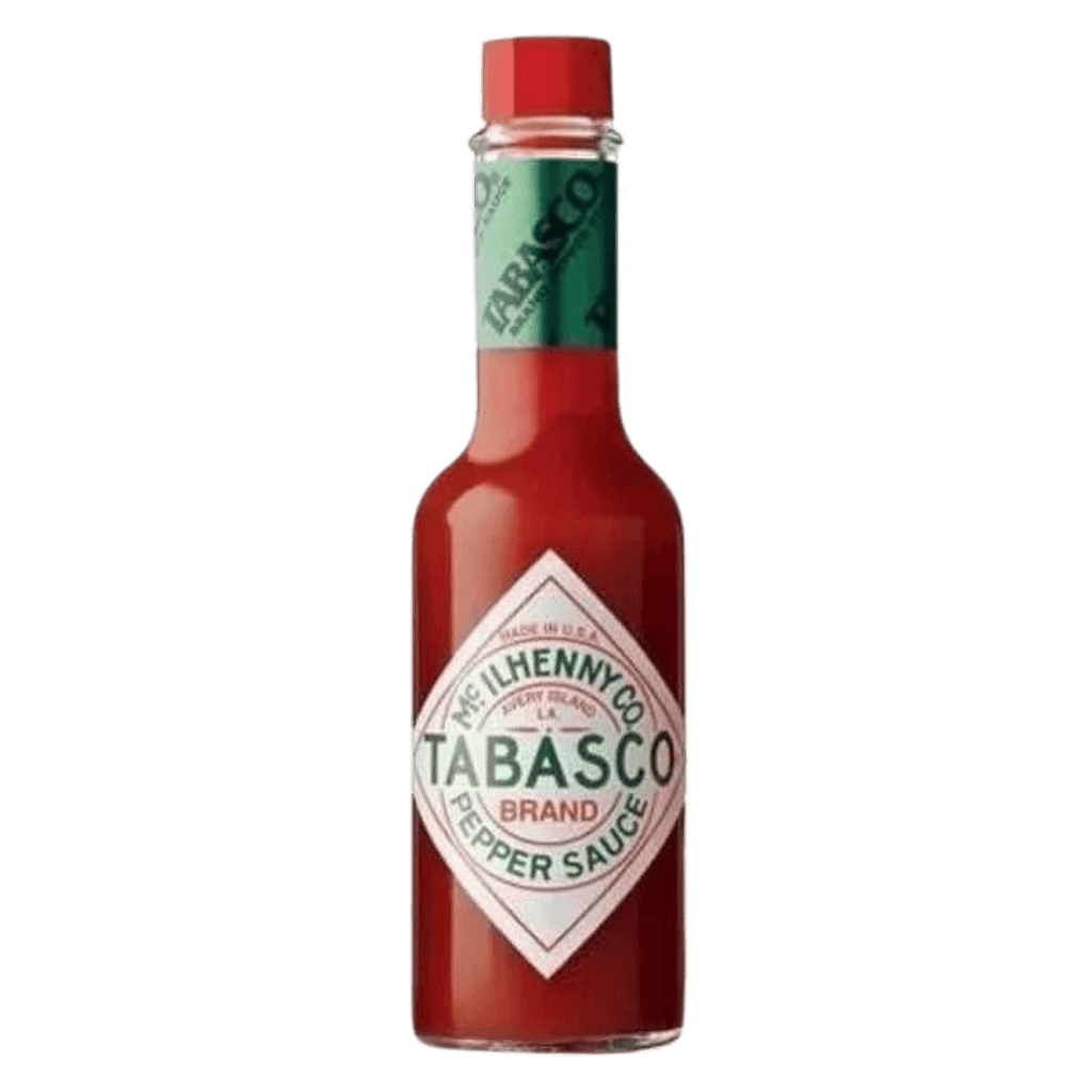 Molho de Pimenta Vermelha Tabasco (Caixa com 12 x 60ml) - stag-praso