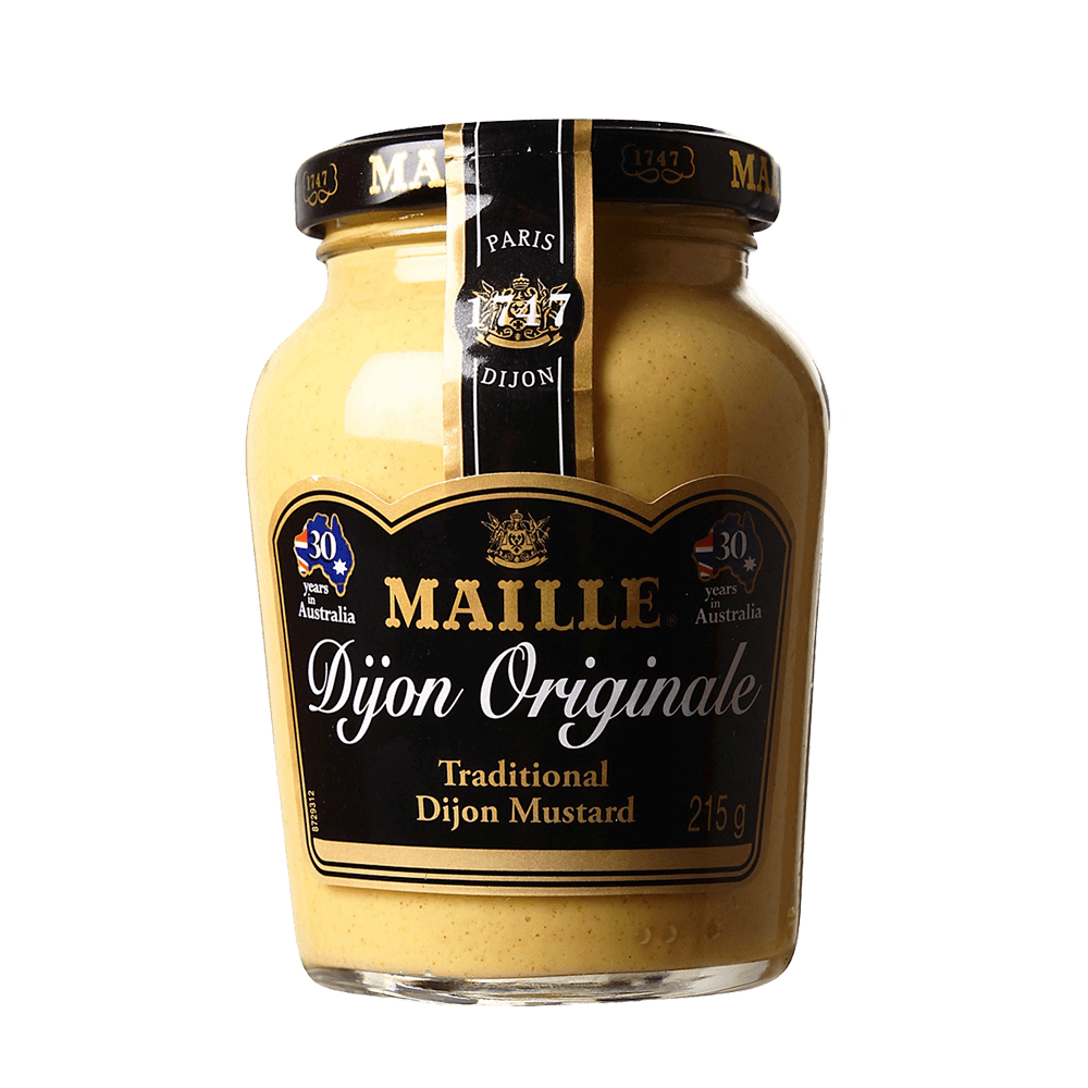 Mostarda Maille Dijon Original 215g - stag-praso