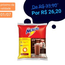 Nescau Achocolatado em Pó 2kg - stag-praso