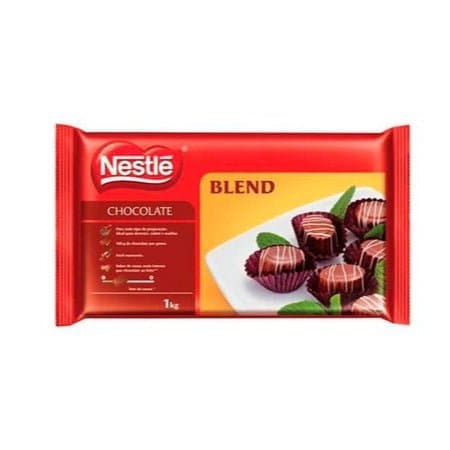 Nestlé Chocolate Blend 1kg - stag-praso