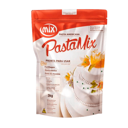 Nova Pasta Americana Mix 3kg - stag-praso