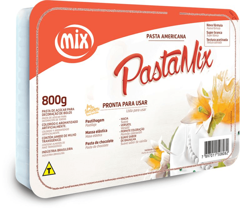 Nova Pasta Americana Mix 800g - stag-praso