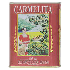 Óleo Composto Carmelita 500ml - stag-praso