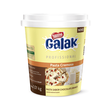 Pasta Galak Chocolate Branco 1,01kg - stag-praso