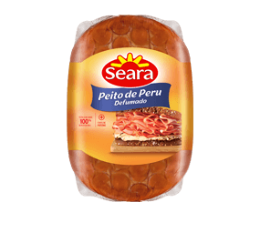 Peito de Peru Defumado Seara 2,6kg - stag-praso