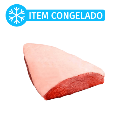 Picanha Uruguaia Lorsinal Bovina Congelada (Peça c/ aprox. 1,2kg) - stag-praso