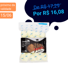 Queijo Mussarela de Búfala "Cereja" Levitare 250g - stag-praso