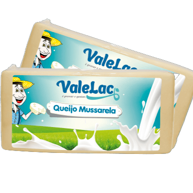 Queijo Mussarela Valelac 4kg - stag-praso