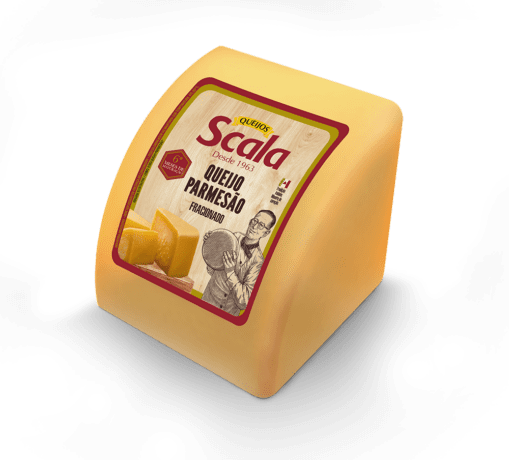 Queijo Parmesão Scala 6 Meses (Aprox. 300g) - stag-praso