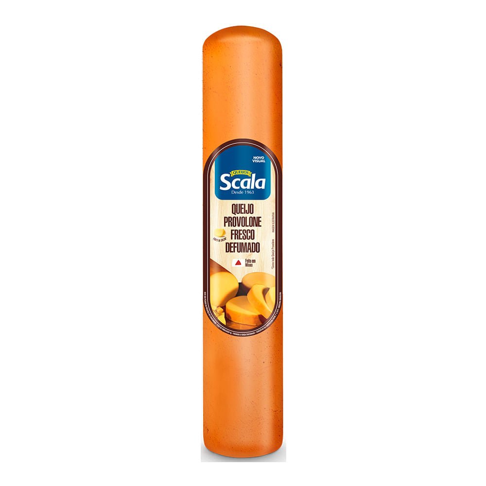 Queijo Tipo Provolone Scala (Aprox. 400g) - stag-praso