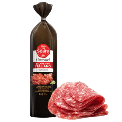 Salame Italiano Gourmet Grande Seara 700g - stag-praso