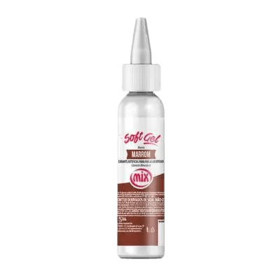 Softgel Corante Artificial Alimentício 25g - stag-praso