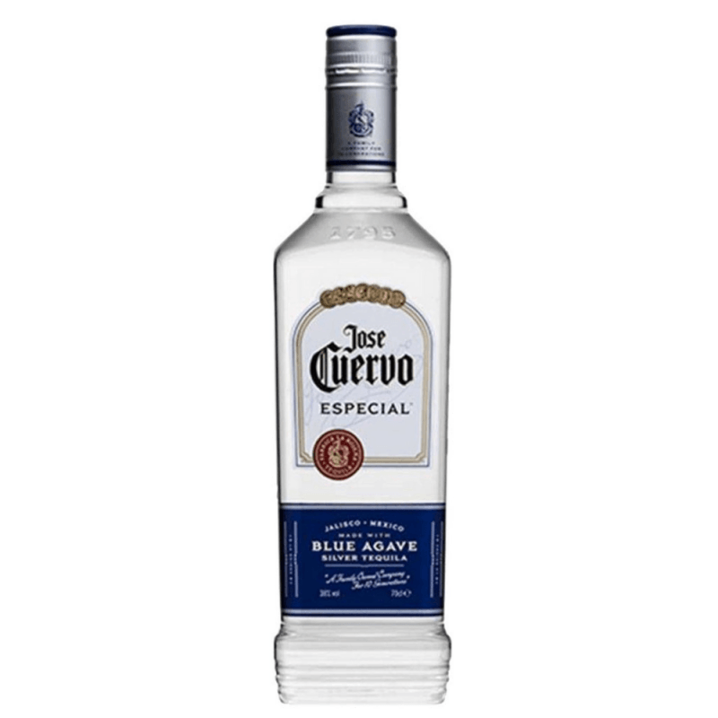 Tequila Jose Cuervo Silver 750ml - stag-praso