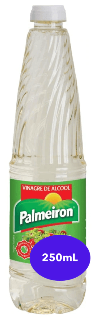 Vinagre de Álcool Palmeiron (12 x 250mL) - stag-praso